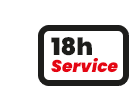 18h Service | Notdienst